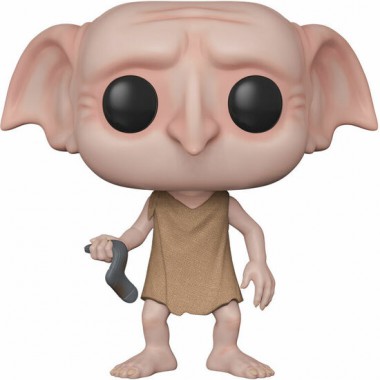 FIGURA POP HARRY POTTER DOBBY EXCLUSIVE 23CM