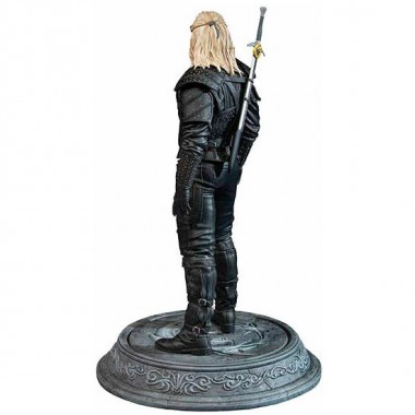 FIGURA GERALT OF RIVIA THE WITCHER 22CM