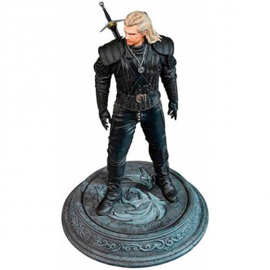 FIGURA GERALT OF RIVIA THE WITCHER 22CM