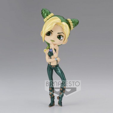 FIGURA JOLYNE CUJOH VER.B JOJOS BIZARRE ADVENTURE STONE OCEAN Q POSKET 14CM