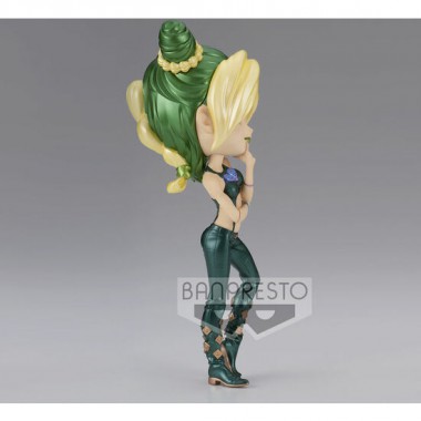 FIGURA JOLYNE CUJOH VER.B JOJOS BIZARRE ADVENTURE STONE OCEAN Q POSKET 14CM