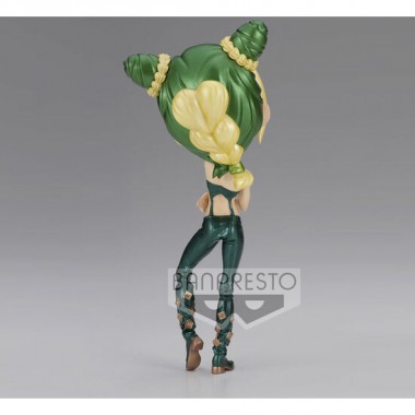 FIGURA JOLYNE CUJOH VER.B JOJOS BIZARRE ADVENTURE STONE OCEAN Q POSKET 14CM