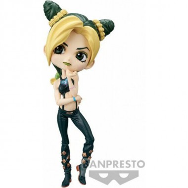 FIGURA JOLYNE CUJOH VER.B JOJOS BIZARRE ADVENTURE STONE OCEAN Q POSKET 14CM