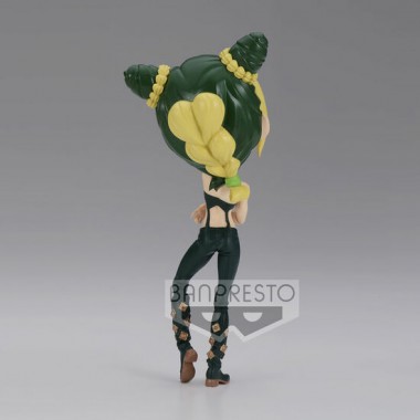 FIGURA JOLYNE CUJOH VER.A JOJOS BIZARRE ADVENTURE STONE OCEAN Q POSKET 14CM