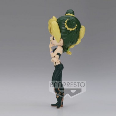 FIGURA JOLYNE CUJOH VER.A JOJOS BIZARRE ADVENTURE STONE OCEAN Q POSKET 14CM