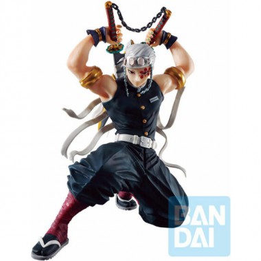 FIGURA TENGEN UZUI DEMON SLAYER KIMETSU NO YAIBA 20CM