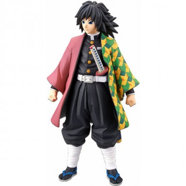 FIGURA GIYU TOMIOKA KIMETSU NO YAIBA DEMON SLAYER VOL. 5 16CM