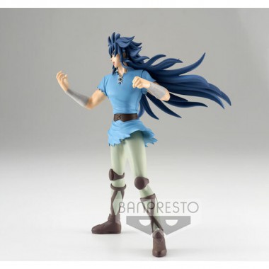 FIGURA KANO GEMINI COSMO MEMOIR SAINT SEIYA 18CM