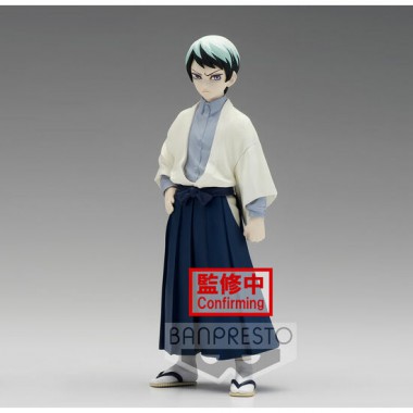 FIGURA YUSHIRO VOL.21 DEMON SLAYER KIMETSU NO YAIBA 15CM