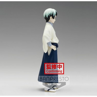 FIGURA YUSHIRO VOL.21 DEMON SLAYER KIMETSU NO YAIBA 15CM