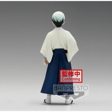 FIGURA YUSHIRO VOL.21 DEMON SLAYER KIMETSU NO YAIBA 15CM