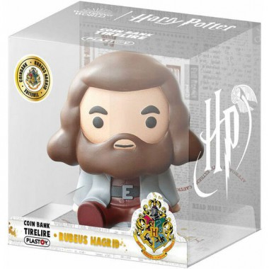 FIGURA HUCHA HAGRID HARRY POTTER 18CM