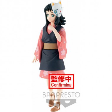 FIGURA MAKOMO DEMON SLAYER KIMETSU NO YAIBA 13CM