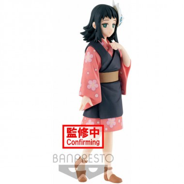 FIGURA MAKOMO DEMON SLAYER KIMETSU NO YAIBA 13CM