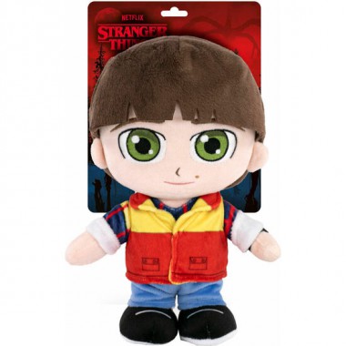 PELUCHE WILL STRANGER THINGS 26CM