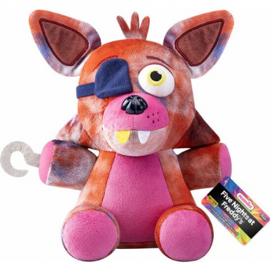 PELUCHE FIVE NIGHTS AT FREDDYS FOXY 17,7CM