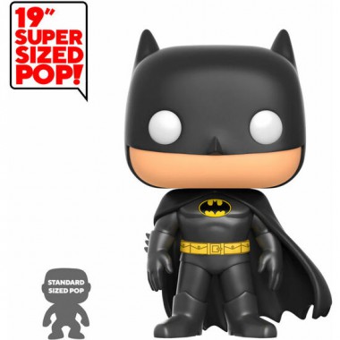 FIGURA POP DC COMICS BATMAN 48CM