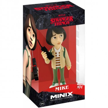 FIGURA MINIX MIKE STRANGER THINGS 12CM