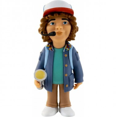 FIGURA MINIX DUSTIN STRANGER THINGS 12CM