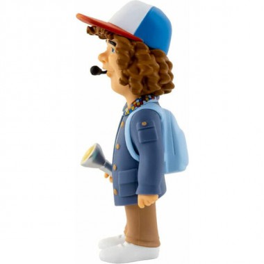 FIGURA MINIX DUSTIN STRANGER THINGS 12CM