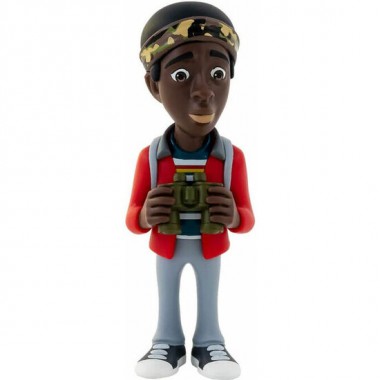 FIGURA MINIX LUCAS STRANGER THINGS 12CM