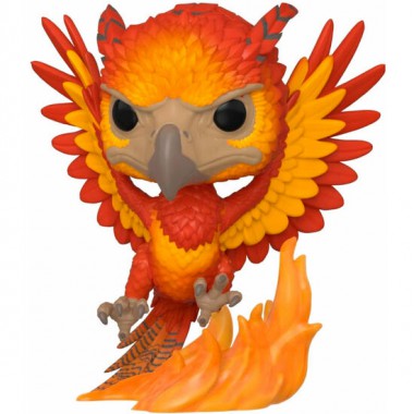 FIGURA POP HARRY POTTER FAWKES