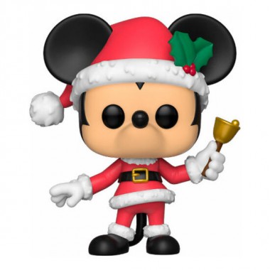 FIGURA POP DISNEY HOLIDAY MICKEY