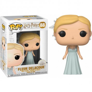 FIGURA POP HARRY POTTER FLEUR DELACOUR YULE BALL