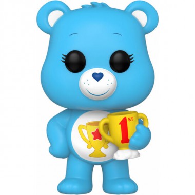 FIGURA POP CARE BEARS 40TH ANNIVERSARY CHAMP BEAR