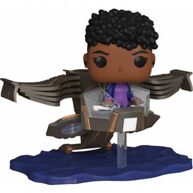 FIGURA POP BLACK PANTHER WAKANDA FOREVER SHURI IN SUNBIRD