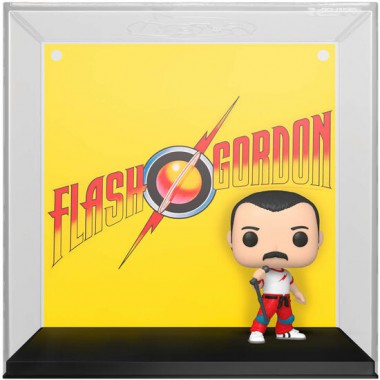 FIGURA POP ALBUM QUEEN FLASH GORDON