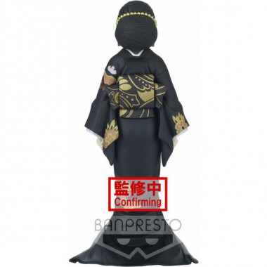 FIGURA MUZAN KIBUTSUJI DEMON SERIES DEMON SLAYER KIMETSU NO YAIBA 17CM