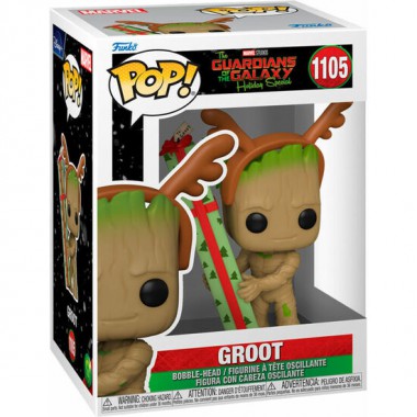 FIGURA POP MARVEL GUARDIANES DE LA GALAXIA GROOT