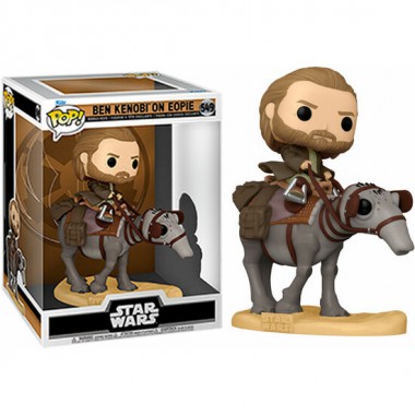 FIGURA POP STAR WARS OBI-WAN BEN KENOBI