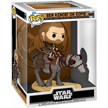 FIGURA POP STAR WARS OBI-WAN BEN KENOBI