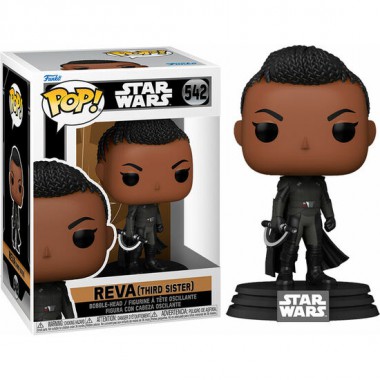 FIGURA POP STAR WARS OBI-WAN REVA