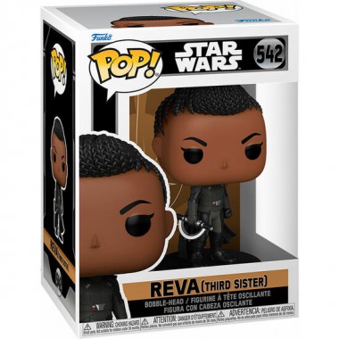 FIGURA POP STAR WARS OBI-WAN REVA