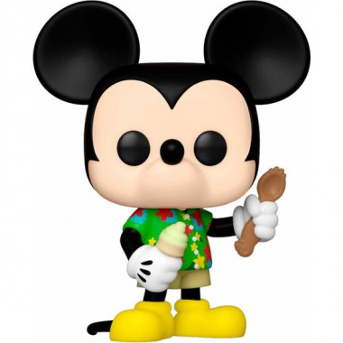 FIGURA POP WALT DISNEY WORLD 50TH ANNIVERSARY MICKEY MOUSE