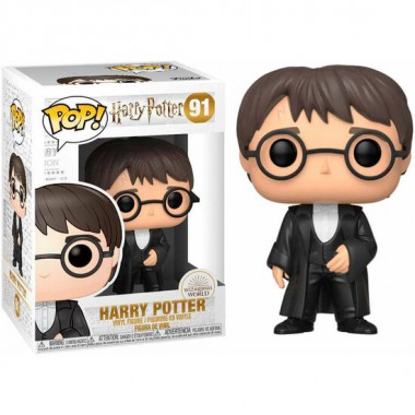 FIGURA POP HARRY POTTER YULE BALL