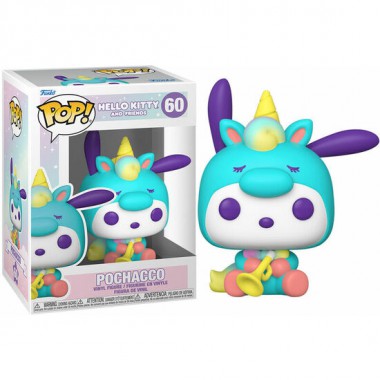 FIGURA POP SANRIO HELLO KITTY POCHACCO