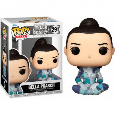 FIGURA POP BELLA POARCH BAB (PTCHWRK)