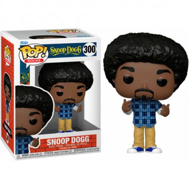 FIGURA POP SNOOP DOGG