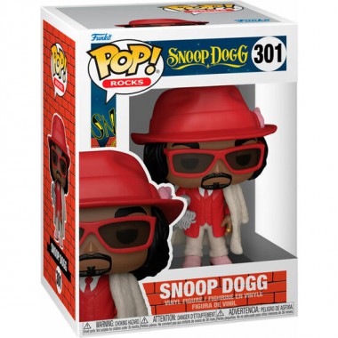 FIGURA POP SNOOP DOGG