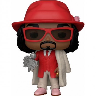 FIGURA POP SNOOP DOGG