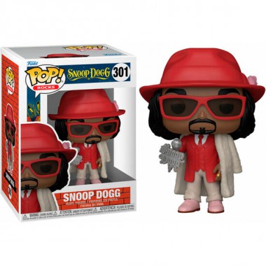 FIGURA POP SNOOP DOGG