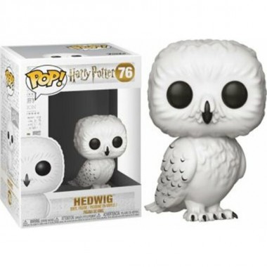 FUNKO POP HEDWIG HARRY POTTER