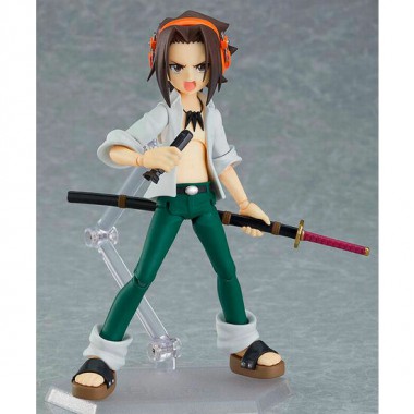 FIGURA FIGMA YOH ASAKURA SHAMAN KING 14CM