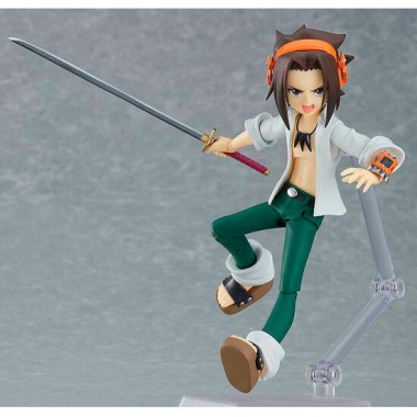 FIGURA FIGMA YOH ASAKURA SHAMAN KING 14CM