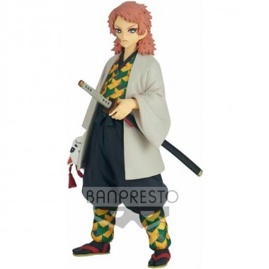 FIGURA SABITO DEMON SLAYER KIMETSU NO YAIBA VOL.19 16CM