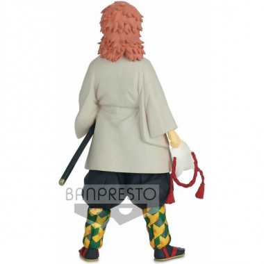 FIGURA SABITO DEMON SLAYER KIMETSU NO YAIBA VOL.19 16CM